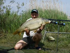 Pesca alla carpa