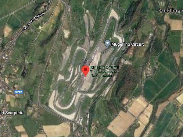 Circuito del Mugello